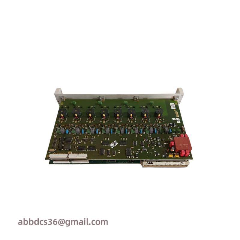 ABB CAO10-P analog output module