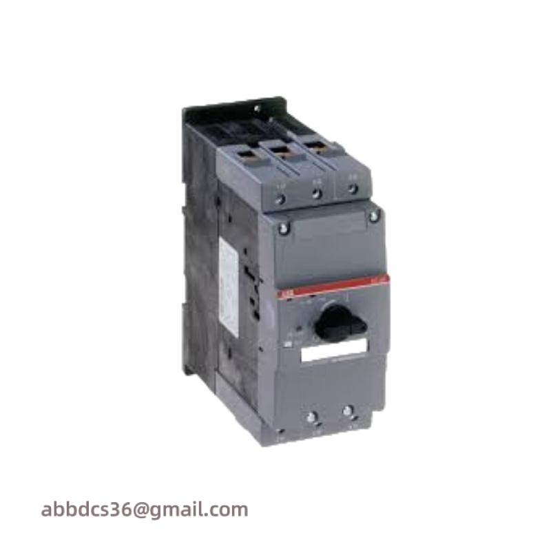 ABB CAP-MOTOR Circuit board