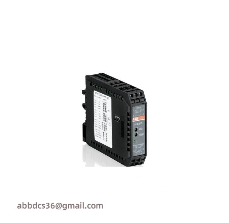 ABB CC-E/STD 1SVR011700R0000 Signal converter