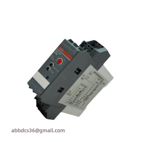 ABB CC-U/STD 1SVR040000R1700 Universal signal converter