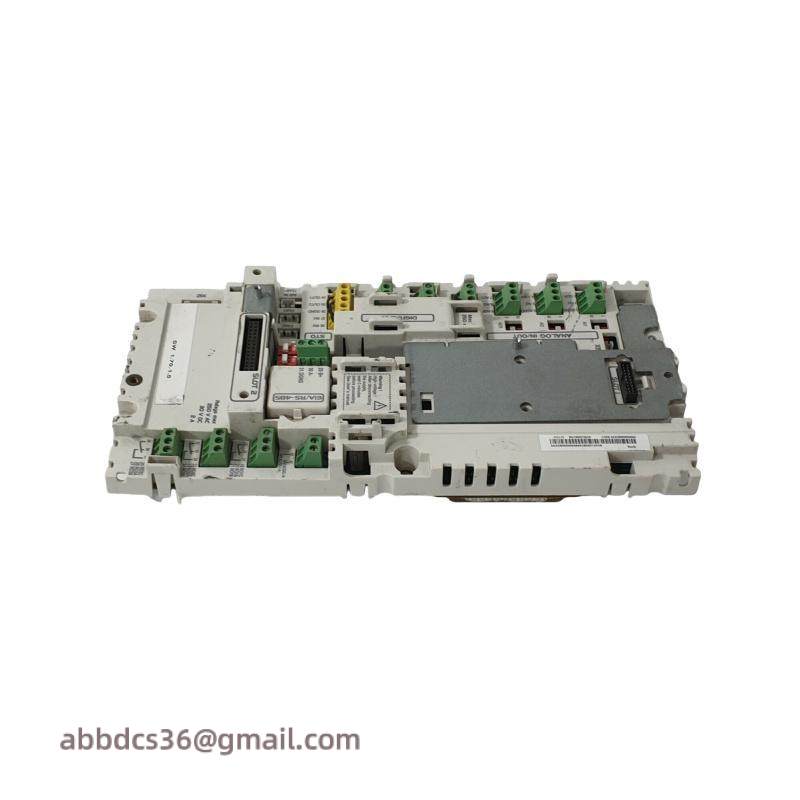 ABB ccu-12 Inverter main board