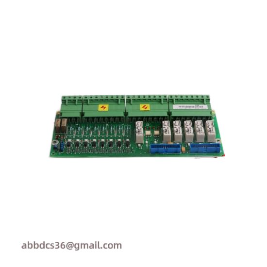 ABB CCU-24-S Terminal Board