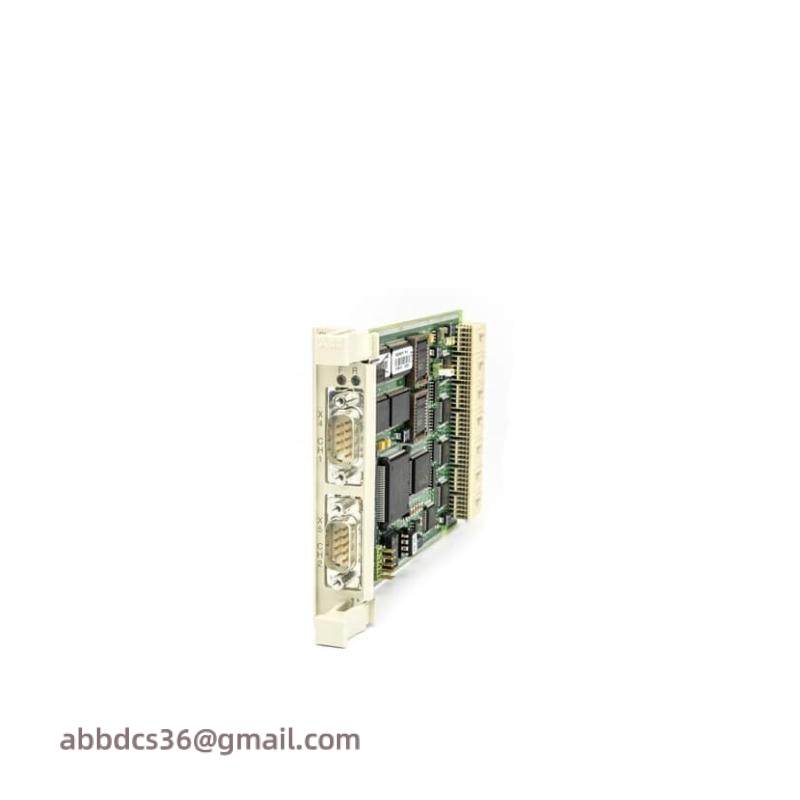 ABB CI532V02 3BSE003827R1 CI532V02 MODBUS Interface, 2 ch