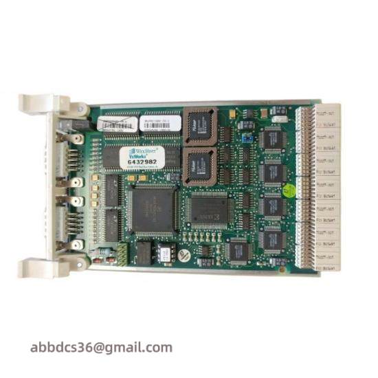 ABB CI532V09 CONTROL BOARD