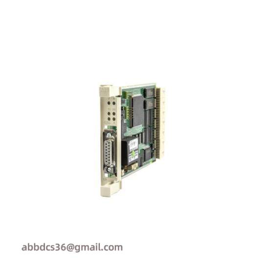 ABB CI545V01 3BSE011063R1 Ethernet MVI Module