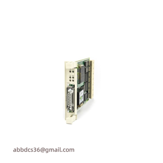 ABB CI546 3BSE012545R1  Communication Interface