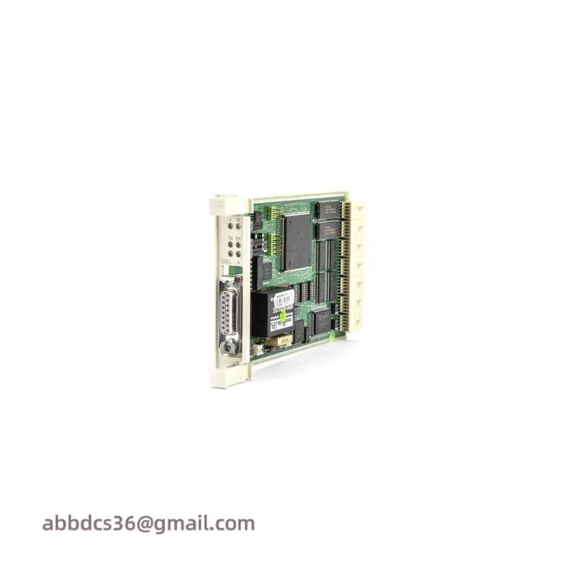 ABB CI547 3BNP004429R1 Communication board with slave