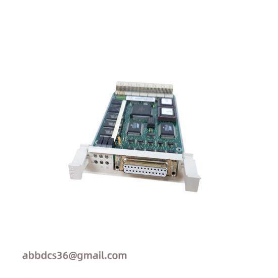 ABB CI590 3BHT340092R1 control module