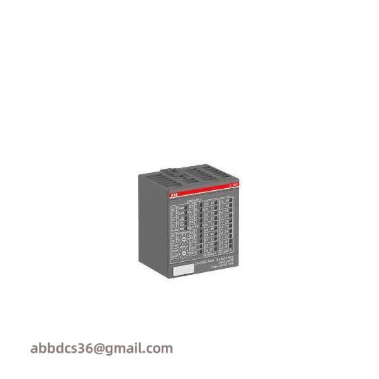 ABB CI590 Y3BHF000290R102 SUBMODUL