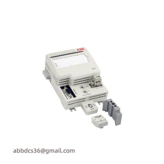 ABB CI801 3BSE022366R1 PROFIBUS FCI S800 Interface