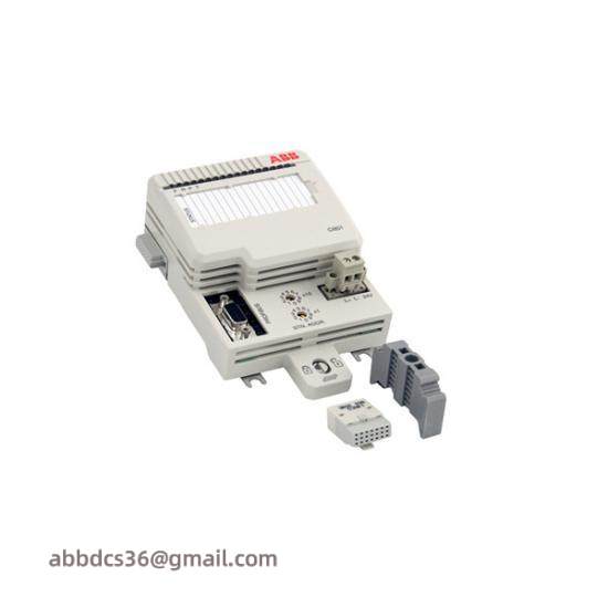 ABB CI801 Communication Interface Module