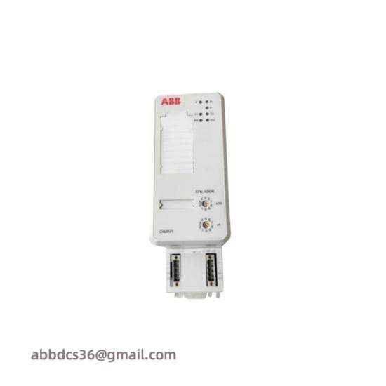 ABB CI820 3BSE013200R1 S800 Redundant Communication