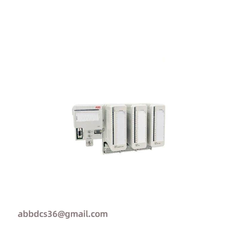 ABB CI830，S800 I/O Modulebus Optical Port