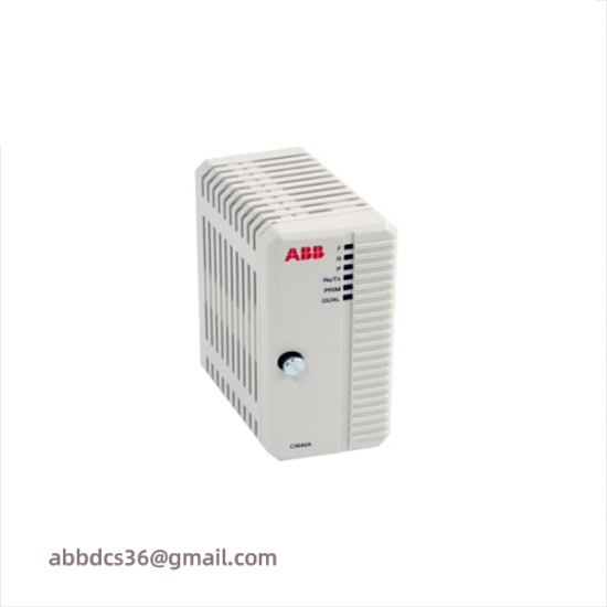 ABB CI840 3BSE041882R1 PROFIBUS DP-V1 Interface