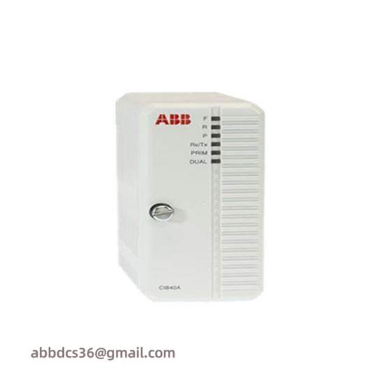 ABB CI840 Profibus Communications Interface