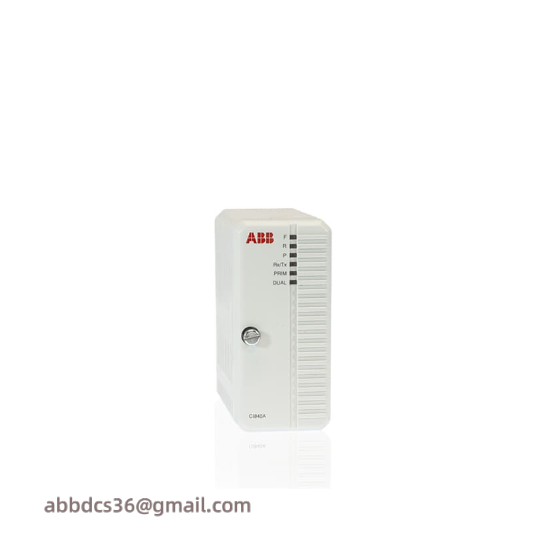 ABB CI840A 3BSE041882R1  Communication Interface