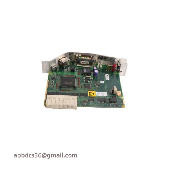 ABB CI930F 3BDH001010R0005 Ethernet Module