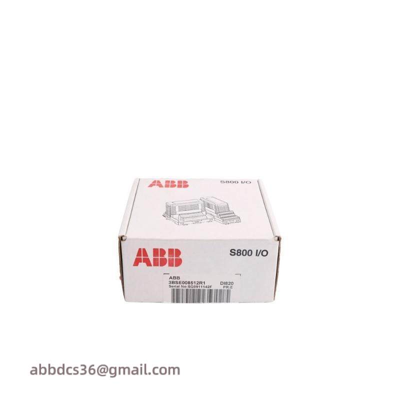 ABB CI940F Communication interface module,FF-HSE