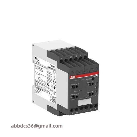 ABB CM-IWN.1S 1SVR750660R0200 Insulation Monitoring Relay