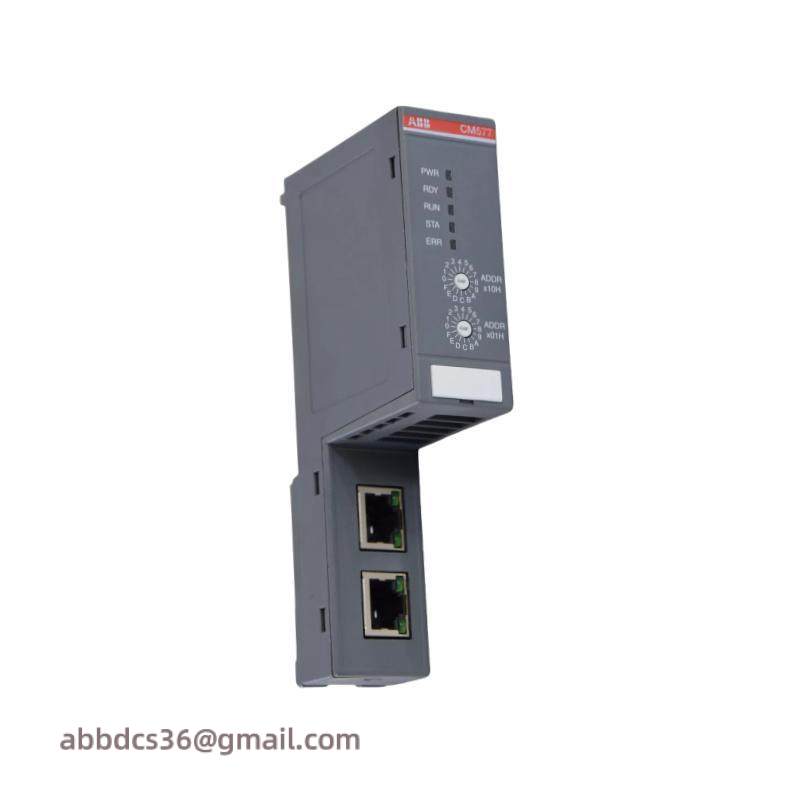 ABB CM577-ETH B6 communication module