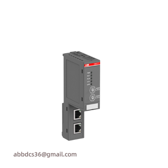 ABB CM597-ETH AC500 Com.Module ETHERNET