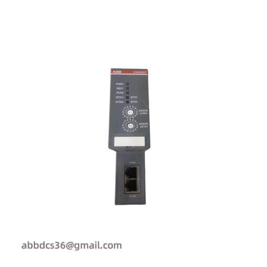 ABB CM597ETH 1SAP173700R0001 Communication Module