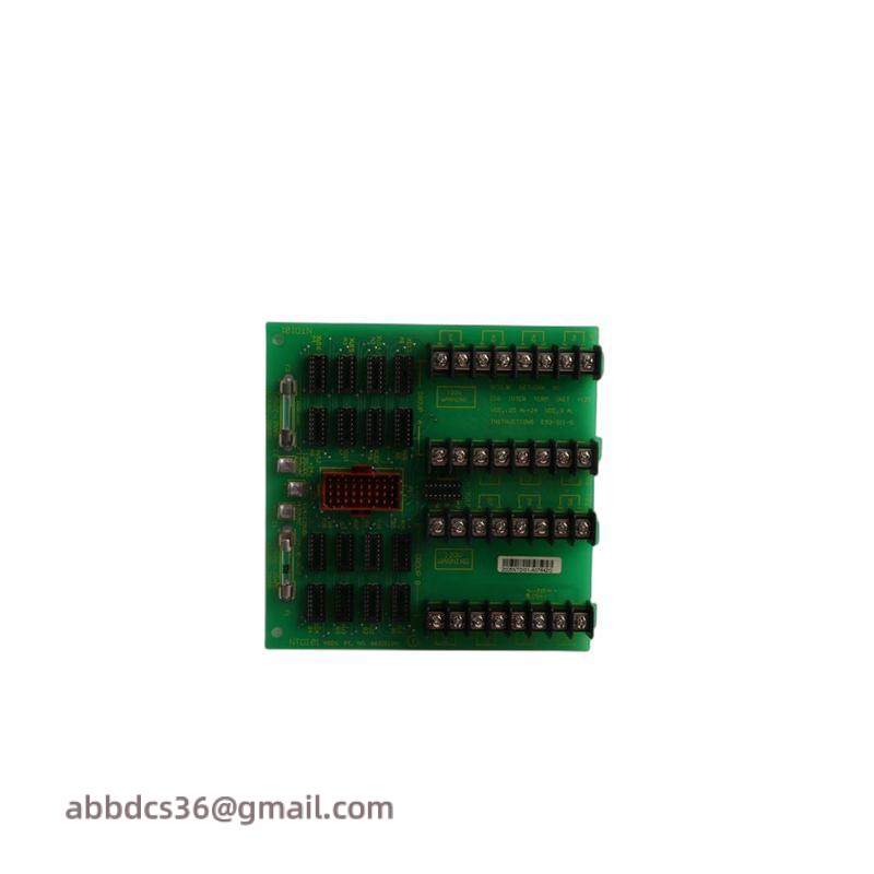 ABB CMA121 3DDE300401 Power Supply Module