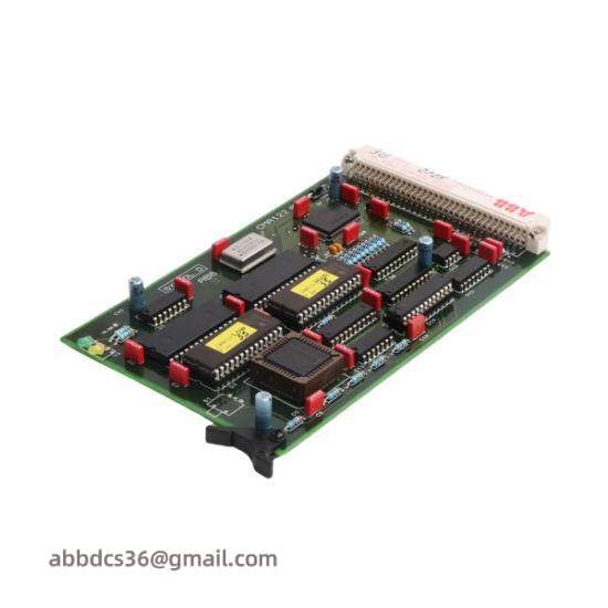 ABB CMA122 3DDE300402 CPU Card 