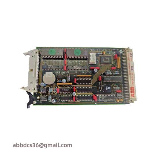 ABB CMA123 3DDE300403 DCS Module