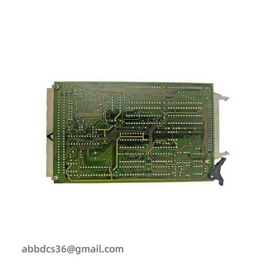 ABB CMA123 3DDE300403 DCS Module