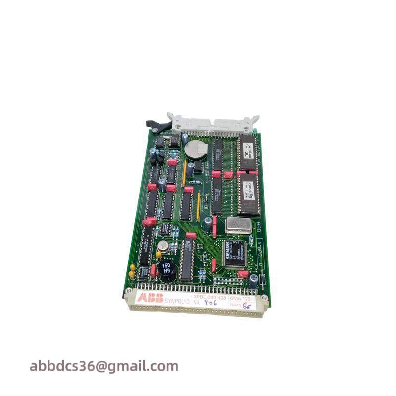 ABB CMA123 3DDE300403 PCB Circuit Board