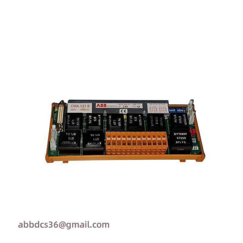 ABB CMA131 TERMINAL BOARD