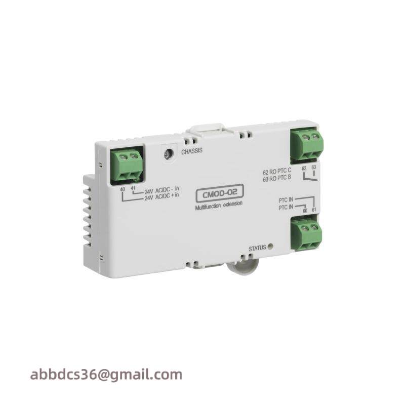 ABB CMOD-02 I/O Expansion Module