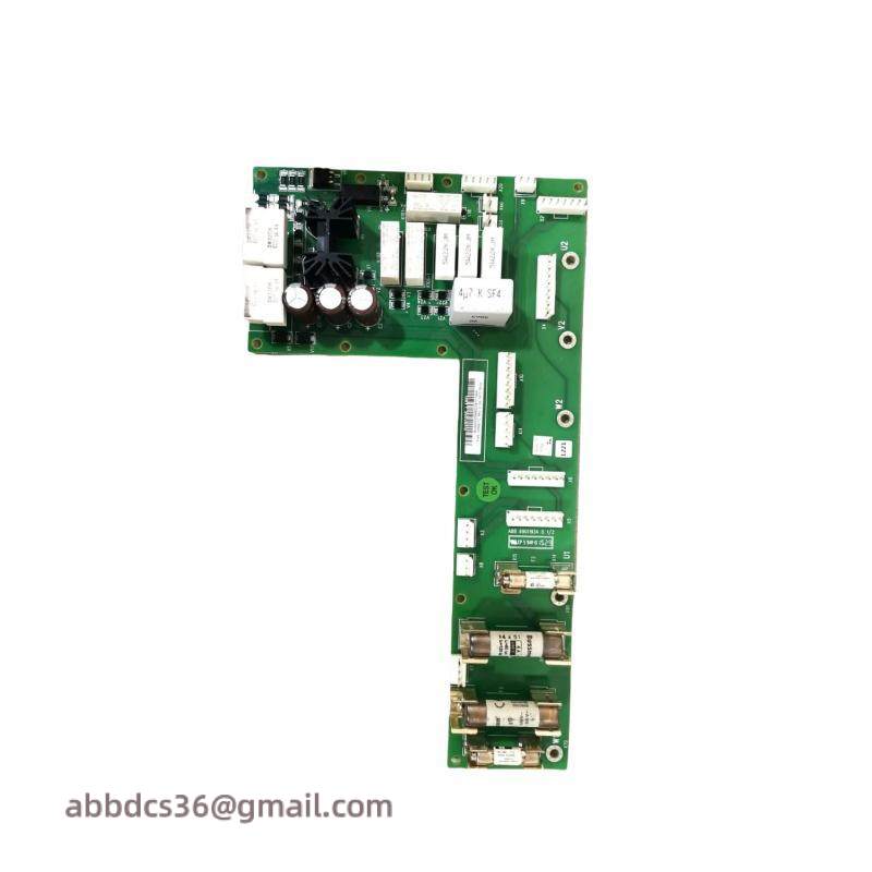 ABB CMRB11C MC INTERFACE BOARD