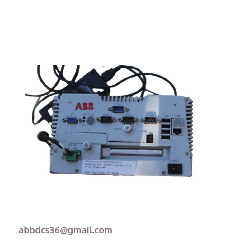 ABB COM615XOMAASA PLC MODULE