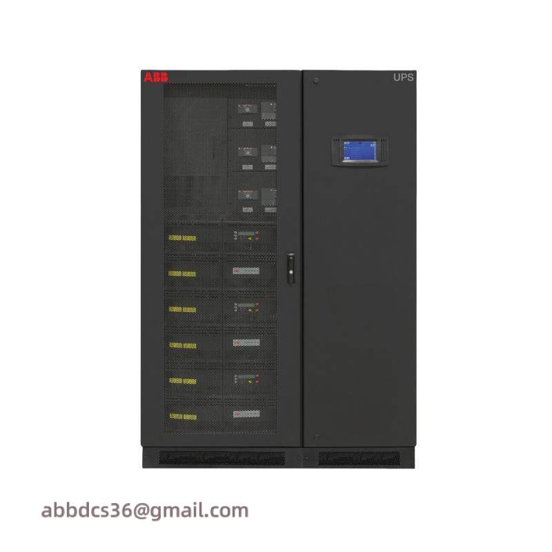 ABB conceptpower DPA POWER SUPPLY MODULE