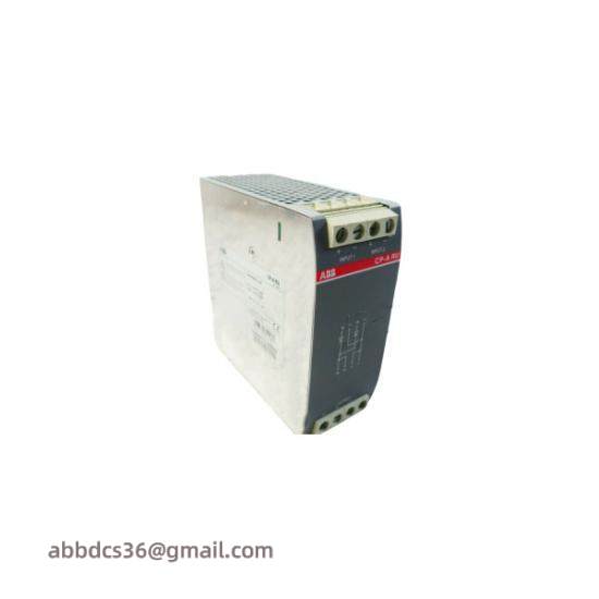 ABB CP-A RU 1SVR427071R0000 Power Supply