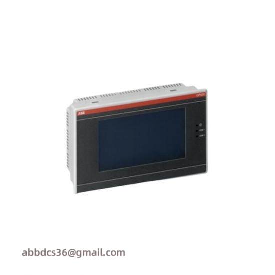 ABB CP420 B 1SBP260182R1001 BLUE TOUCH Screen