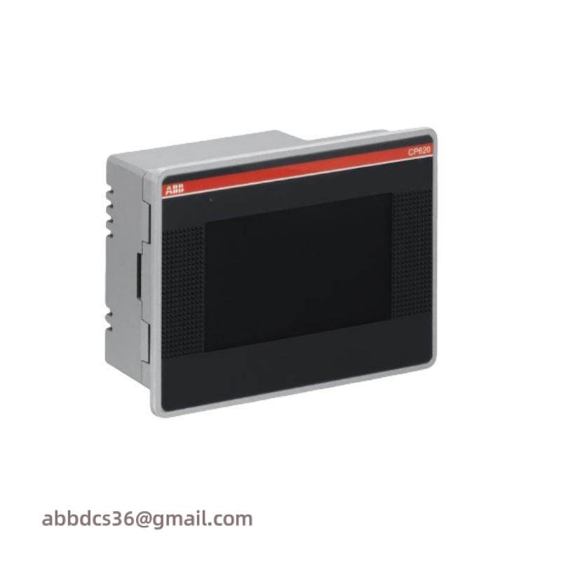 ABB CP630-WEB 1SAP530200R0001 touch screen