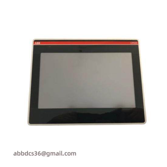 ABB CP635  Color Touch Panel