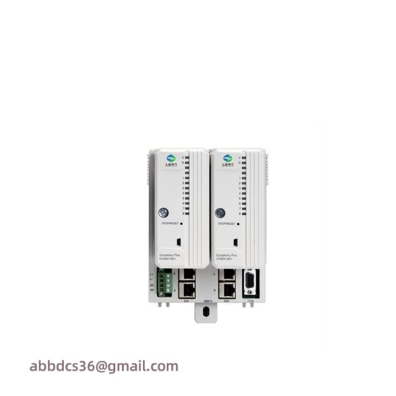 ABB CP800 Communication Processor Module of HPC800