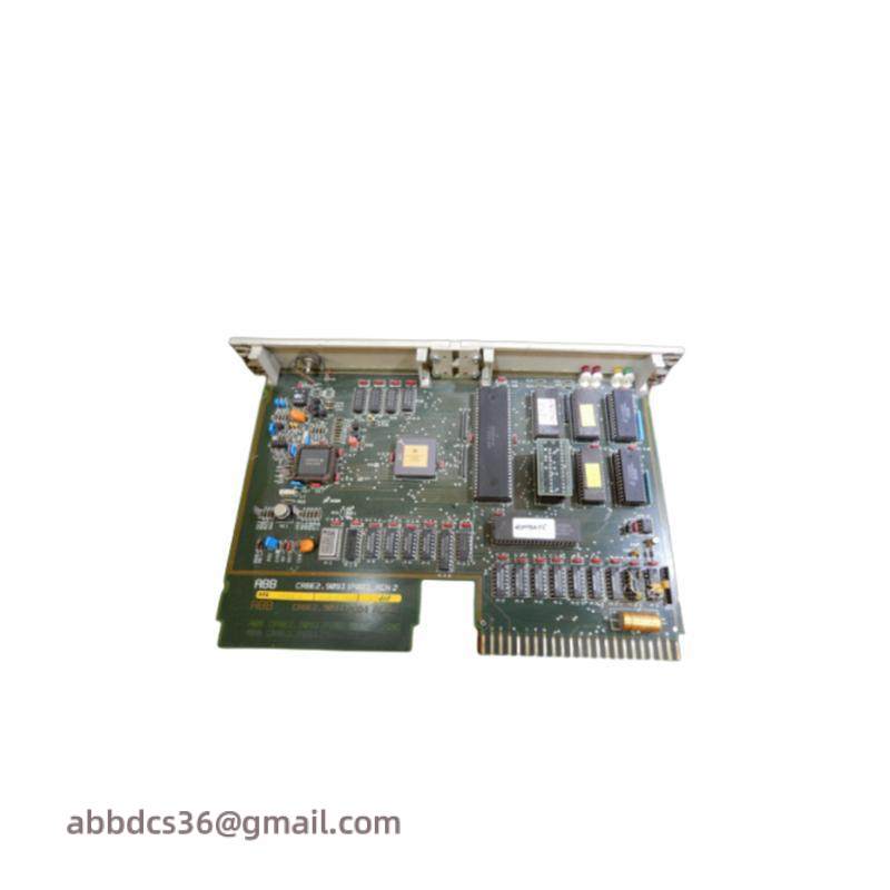 ABB CRBE.2 CRBE2.90931 CRBE2.90931P003 Control Board