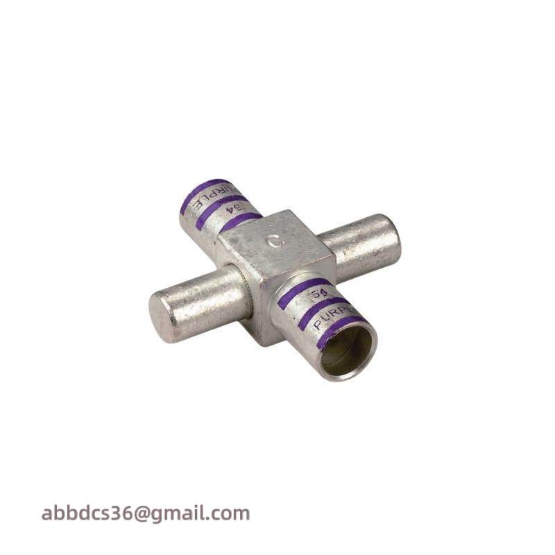 ABB CROSS TAP CLAMP CONNECTOR 