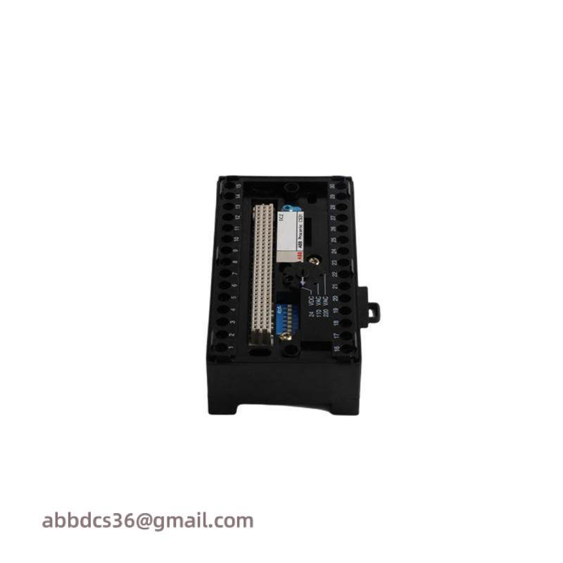 ABB CS31 ECZ FPR3700001R00015 bus module