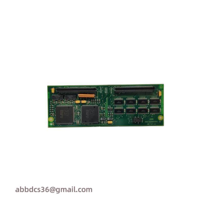 ABB CS503V1 PCB CARD