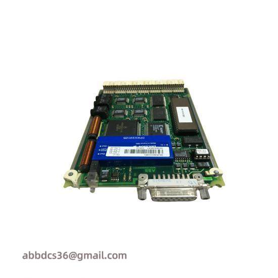 ABB CS512 3BUR980009R1 DCN Interface Module