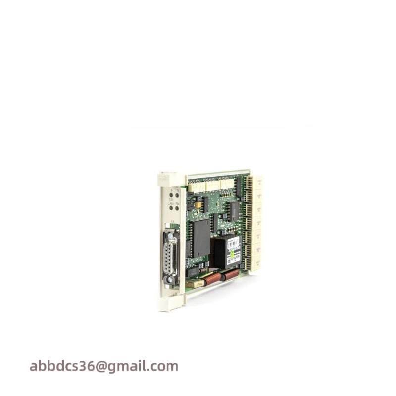 ABB CS513 3BSE000435R1 CS513 IEEE 802.3 LAN-Module