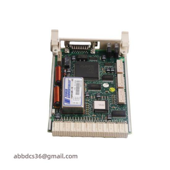 ABB CS513 3BSE000435R1 LAN-Module