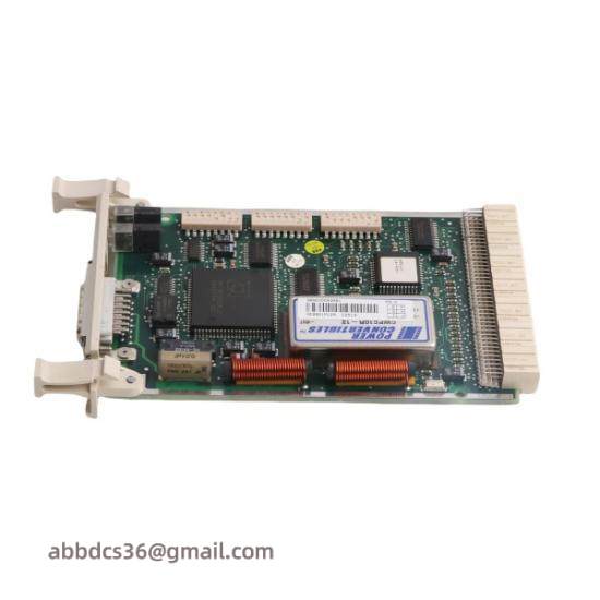 ABB CS513 3BSE000435R1 LAN-Module