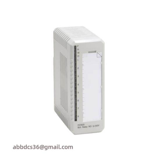 ABB D0820  Digital Output Relay Module